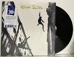 ◇シュリンク付!希少アナログ盤/2021年USプレス◇Elliott Smith エリオット・スミス / S.T. KRS 246 Nick Drake