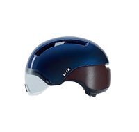 HJC CALIDO PLUS HELMET HJC カリド プラス ヘルメット METAL NAVY BROWN Mサイズ 22S4269653364