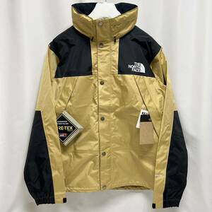 XXL 新品 ノースフェイス マウンテン レインテックス ジャケット AT ゴアテックス GORETEX GORE Mountain Raintex レイン 防水 ゴア 茶