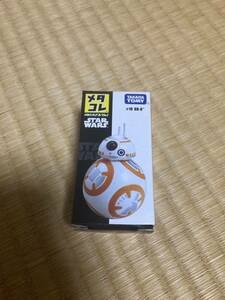 タカラトミー　メタコレ　スターウォーズ　BB-8 未使用