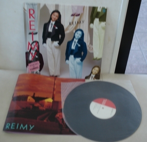 麗美/REIMY(LP,帯付)