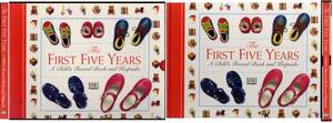 原書「FIRST FIVE YEARS」５才までの幼児記録帳