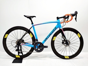 ▼▼スペシャライズド SPECIALIZED ROUBAIX SL4 COMP DISC 2016年 カーボン ロードバイク 54サイズ 2×11速 ブルー