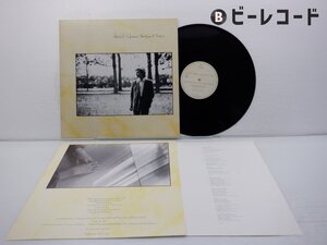 David Sylvian/Brilliant Trees/VJL-104