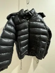 【雷市場（ポンジャン）商品韓国直送】 THE NORTH FACE(ザノースフェイス) Nuptse(ヌプシ) ダウンジャケット 着用感 ラッシング