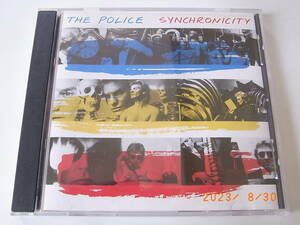 The Police - Synchronicity : ポリス
