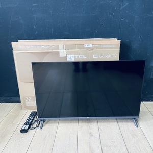 展示品 TCL 32インチ 液晶テレビ 【中古】 32S5401 2024年製 123018/21795