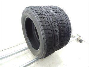 215/60R17 ブリヂストン BLIZZAK REVO GZ ブリザック 2本 冬タイヤ 手渡し可!個人宅着払い!J537