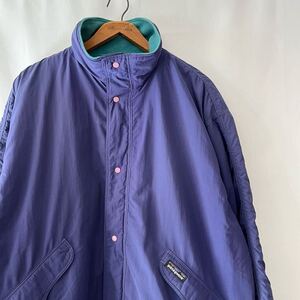 90s Patagonia 雪なし soft shell capilene jacket L USA製 ビンテージ 90年代 パタゴニア 雪無し ソフトシェル キャプリーンジャケット