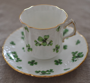 ハマースレイ スポード Hammersley Spode カップ&ソーサー