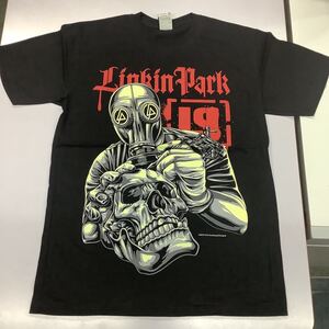 SR11B1 LINKIN PARK バンドTシャツ　Lサイズ　リンキンパーク　 半袖 Tシャツ ブラック