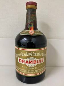 ☆未開栓☆ DRAMBUIE ドランブイ リキュール 40% 1000ml LIQUEUR ★A37639