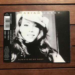 【r&b】Mariah Carey / Always Be My Baby［CDs］《7f025 9595》