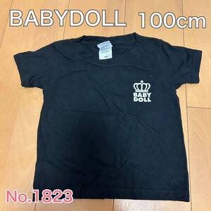 送料無料 匿名配送 ベビードール BABYDOLL 沖縄限定 Tシャツ