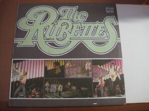 The Rubettes - The Rubettes /ルベッツ/ルーベッツ/英国産ポップ・ロック/ВТА 2112/ブルガリア盤LPレコード