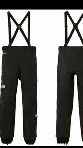 ノースフェイス　Hybrid SheerIce Pant ハイブリッドシアアイスパンツ　Mサイズ　新品　送料込み　ビブパンツ