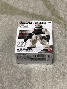 ガンダムコンバージ　＃１８　　ジムコマンド　地上配備型　　FW GUNDAM CONVERGE　 gundamconverge