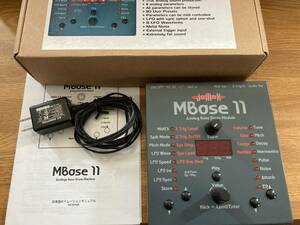 JOMOX MBase 11 アナログ キックドラム 音源モジュール