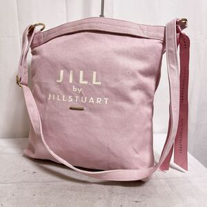 和517★ JILL by JILL STUART ジルバイ ジルスチュアート ショルダーバッグ 斜めがけ ピンク レディース