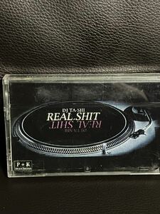 CD付 MIXTAPE DJ TA-SHI REAL SHIT★MURO KIYO KOCO