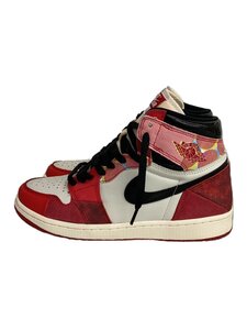 NIKE◆AIR JORDAN 1 RETRO HIGH OG SP_エアジョーダン 1 レトロ ハイ オリジナル/26.5