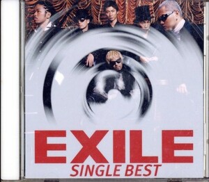 即決・送料無料(2点で)◆エグザイル EXILE◆SINGLE BEST◆Choo Choo TRAIN Your eyes only ~曖昧なぼくの輪郭~ Carry On HERO◆BEST(a7654)