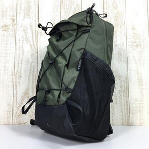 OneSize グリーン系 Ridge Mountain Gear ( リッジマウンテンギア ) ワンマイル One Mile 16L ダ