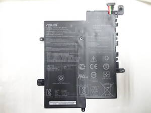 ASUS E203NA-464G 232G 232W など用　純正バッテリー　C21N1629　7.6V 38Wh　未テストジャンク品　