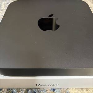 Apple Mac mini intel 2018 corei5 3G 16G 512G Win11DSP