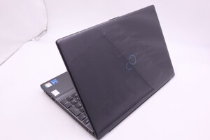 【全額返金保証】【最速発送】FUJITSU LIFEBOOK FMVA53E3BZ i7-1165G7 /32GB /1TB NVMe+ 2TB SSD 美品