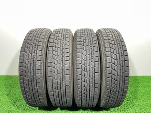 ☆送料込み☆ 155/80R13 YOKOHAMA ice GUARD iG60 スタッドレス 4本 155/80/13 タイヤ