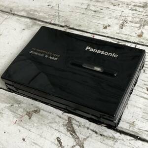 6P9 Panasonic オートテープセレクター RQ-S55 カセットプレーヤー パナソニック レトロ コンパクト ポータブル オーディオ 音響機器 1000~