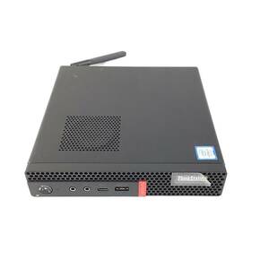 K6110763 Lenovo ThinkStation P330 Tiny 1点【通電OK、AC欠品】