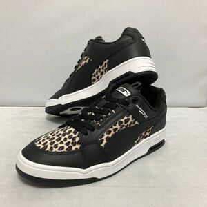 送料無料 PUMA SLIPSTREAM LO ANIMAL 27cm