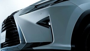 20系　ＬＥＸＵＳ　レクサス RX 特別仕様車 “Black Sequence”　ブラック塗装　フォグランプベゼル　純正　新品