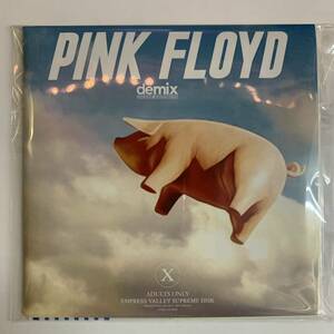 PINK FLOYD / OAKLAND 1977/05/09「空飛ぶ豚」(2CD +Mini Poster) Pro Use Only Version! Super Rare! Empress Valley Supreme Disk 残少！