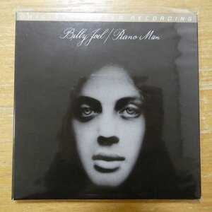 821797206266;【ハイブリッドSACD/高音質MFSL盤/シリアルナンバー入】BILLY JOEL / PIANO MAN(紙ジャケット仕様)　UDSACD-2062