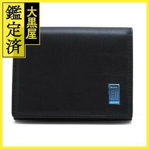 dunhill ダンヒル　コインケース　ブラック 　レザー 　QD8000A【431】2148103638657