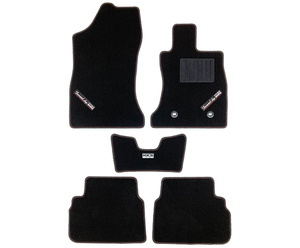 HKS PREMIUM GOODS プレミアムグッズ FLOORMAT フロアマット SUBARU WRX S4 VBH FRONT SET (51007-AK442)