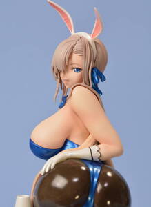 うどん工房 バニーアスナ ブルーアーカイブ Blue Archive 一之瀬アスナ 1/7サイズ ガレージキット ガレキ ワンフェス ホビラン トレフェス