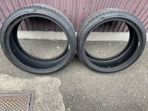 245/35R20 2020年　ピレリー　PZERO　20インチ　2本セット