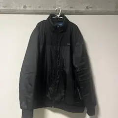 adidas ナイロンジャケット 2XL 黒