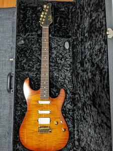 美品 Suhr STANDARD LEGACY 2021-2022 Limited