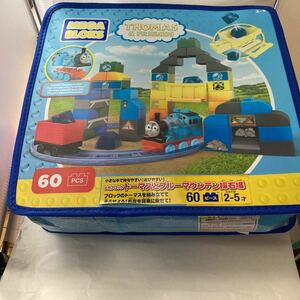 未開封　Mega Bloks Thomas & Friends トーマスブルーマウンテン採石場　60ピース　絶版品　Amazonプレミア