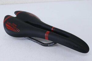 ★selle sanmarco セラサンマルコ ASPIDE CFX サドル カーボンレール 美品