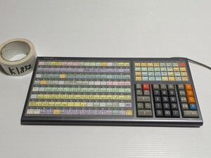 Keiriman Xe-w キーボード CES 　keyboard unit 日本製品　
