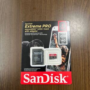 611p2028☆ SanDisk microSDXC UHS-I Card 1TB Extreme PRO Ultra High Speed Type 