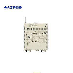 【在庫処分品】MASPRO/マスプロ CATVブースター 45dB型 7A45 双方向 CATV屋内用 AC100V方式