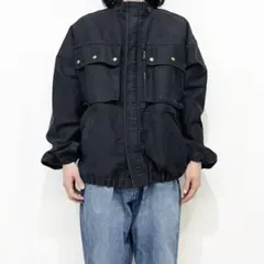 24ss DAIRIKU Mole Skin Military Jacket