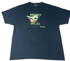 スターウォーズ ヨーダ Tシャツ ムービーT